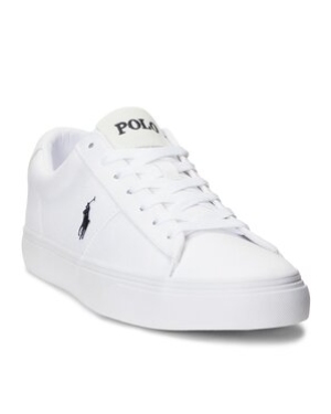 Polo Ralph Lauren Sneakersy Sayer 816893734003 Biały