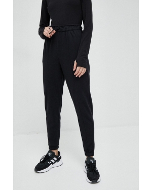 Calvin Klein Performance spodnie treningowe Essentials kolor czarny gładkie