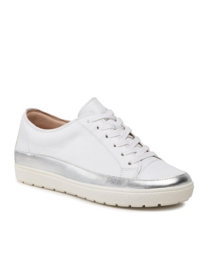 Caprice Sneakersy 9-23670-20 Biały