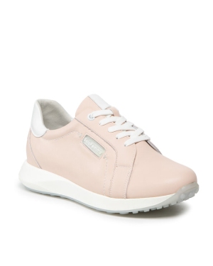 Solo Femme Sneakersy 10102-01-N03/N01-03-00 Różowy
