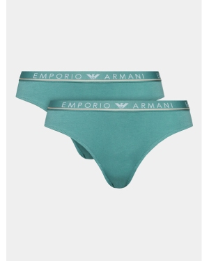 Emporio Armani Underwear Komplet 2 par fig 163334 3F227 02631 Różowy