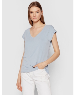 Vero Moda T-Shirt Filli 10246928 Niebieski Regular Fit