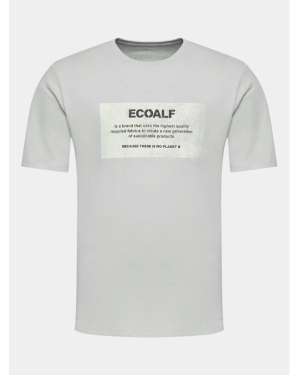 Ecoalf T-Shirt New Natalalf GATSNATAL8031MW22 Szary Regular Fit