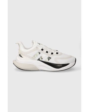 adidas buty do biegania AlphaBounce + kolor biały IG3585
