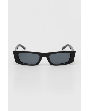 Aldo okulary przeciwsłoneczne CUFFLEY damskie kolor czarny CUFFLEY.001