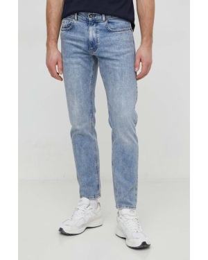 Sisley jeansy męskie