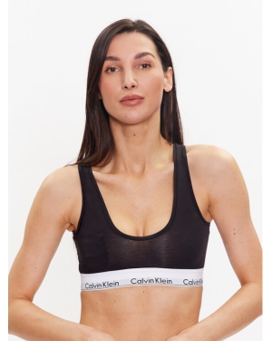 Calvin Klein Underwear Biustonosz top Unlined 000QF7214E Czarny