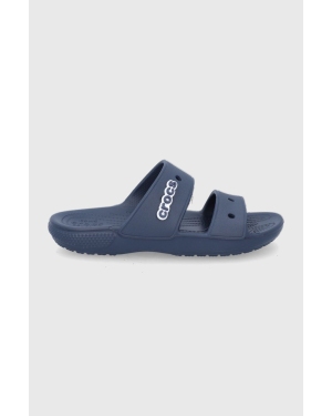 Crocs klapki Classic Crocs Sandal kolor szary 206761