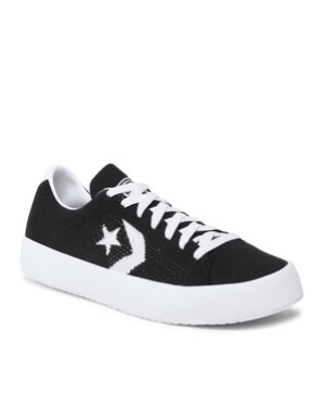 Converse Sneakersy Pl Lite Ox A00381C Czarny