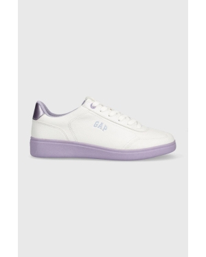 GAP sneakersy SEATTLE kolor biały GAB001F5S
