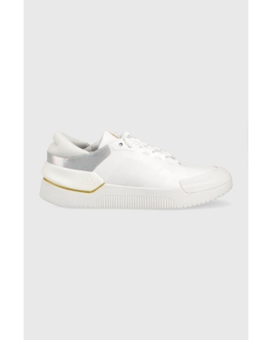 adidas sneakersy COURT FUNK kolor biały