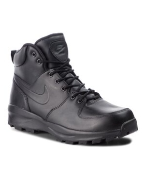 Nike Buty Manoa Leather 454350 003 Czarny