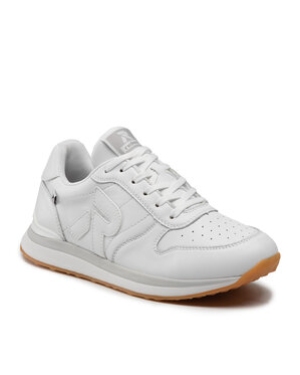 Rieker Sneakersy 42501-80 Biały