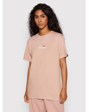 Ellesse T-Shirt Annatto SGM13148 Różowy Regular Fit