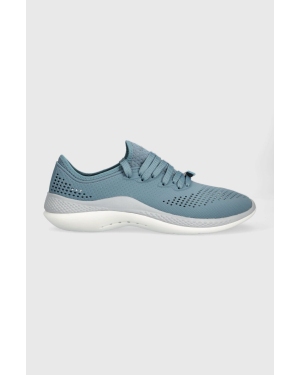 Crocs sneakersy Literide 360 Pacer kolor niebieski 206715