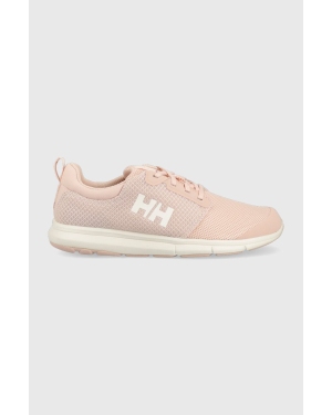 Helly Hansen sneakersy kolor różowy