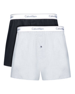 Calvin Klein Underwear Komplet 2 par bokserek 000NB1396A Kolorowy