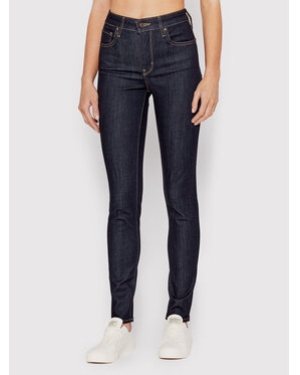 Levi's® Jeansy 724™ High-Waisted 18883-0015 Granatowy Regular Fit