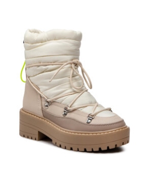 ONLY Shoes Botki Onlbrandie-18 Moon Boot 15271691 Biały
