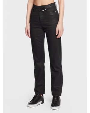 Calvin Klein Jeans Jeansy J20J220211 Czarny Regular Fit