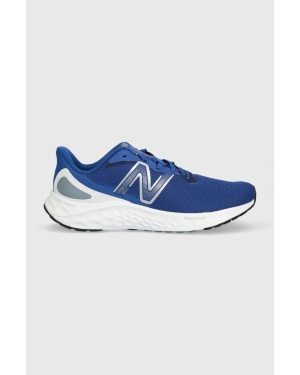 New Balance buty do biegania Fresh Foam Arishi v4 kolor niebieski