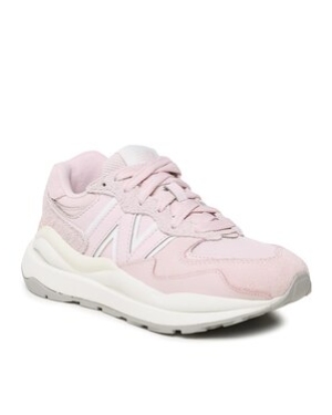 New Balance Sneakersy W5740STB Różowy