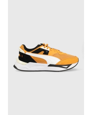 Puma sneakersy Mirage Sport Remix kolor pomarańczowy