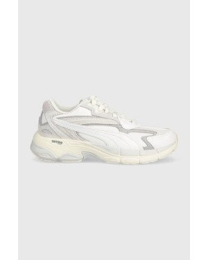 Puma sneakersy Teveris Nitro Thrifted Wns kolor biały 391095-01
