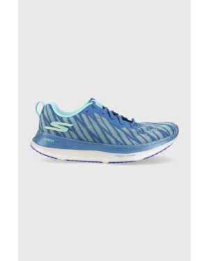 Skechers buty do biegania GOrun Razor Excess 2 kolor niebieski