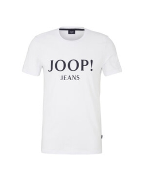 JOOP! Jeans T-Shirt 30036021 Biały Modern Fit