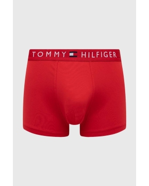 Tommy Hilfiger bokserki męskie kolor czerwony