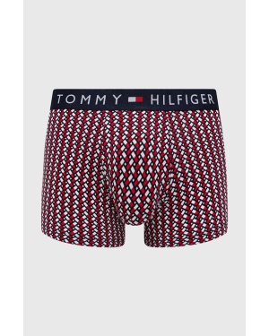 Tommy Hilfiger bokserki męskie kolor czerwony