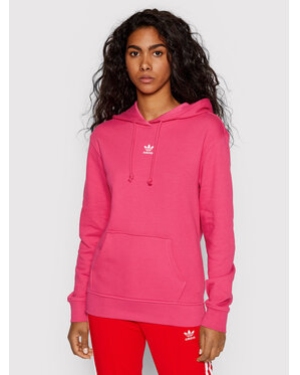 adidas Bluza HG6154 Różowy Regular Fit