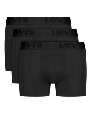 Levi's® Komplet 3 par bokserek 905045001 Czarny