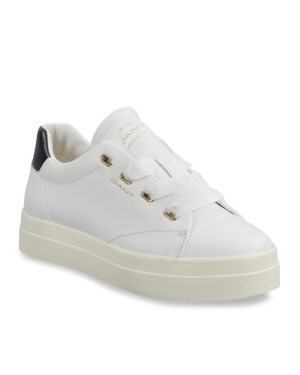 Gant Sneakersy Avona 26531918 Biały