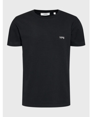 Young Poets Society T-Shirt Zain 107701 Czarny Regular Fit