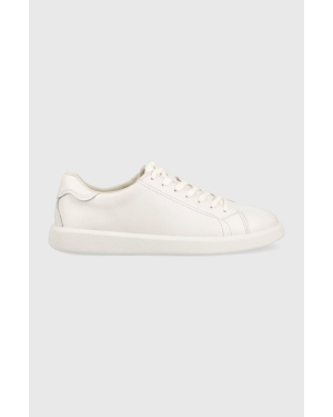 Vagabond Shoemakers sneakersy skórzane MAYA kolor biały 5528.001.01