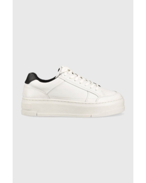 Vagabond Shoemakers sneakersy skórzane JUDY kolor biały 5524.001.99