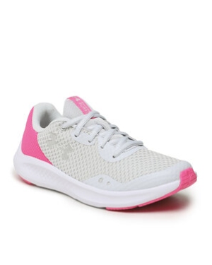 Under Armour Buty Ua Ggs Charged Pursuit 3 3025011-100 Szary