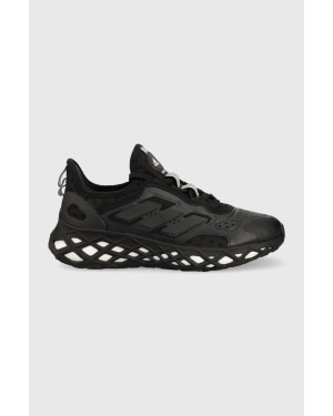 adidas Performance buty do biegania Web Boost kolor czarny