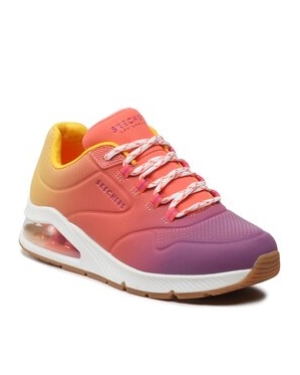 Skechers Sneakersy Color Waves 155628/PKMT Kolorowy