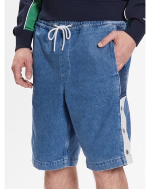 Tommy Jeans Szorty jeansowe Aiden DM0DM16152 Niebieski Regular Fit