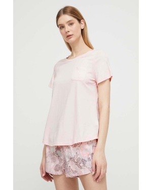 Kate Spade piżama damska kolor różowy