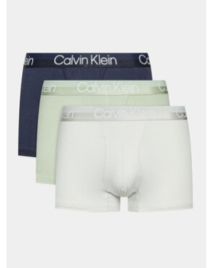 Calvin Klein Underwear Komplet 3 par bokserek 000NB2970A Kolorowy