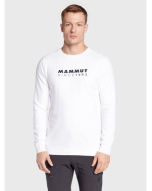 Mammut Bluza Core 1014-04040-0243-115 Biały Regular Fit