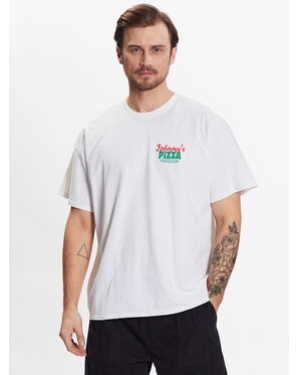 BDG Urban Outfitters T-Shirt 76390210 Biały Regular Fit