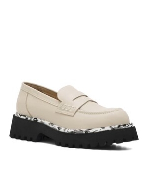 Rage Age Loafersy CLERMONT-50102 Beżowy