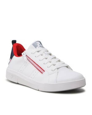 Rieker Sneakersy 41906-80 Biały