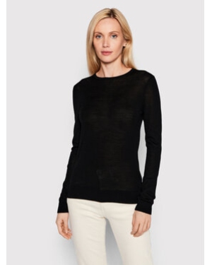 Calvin Klein Sweter K20K204139 Czarny Slim Fit
