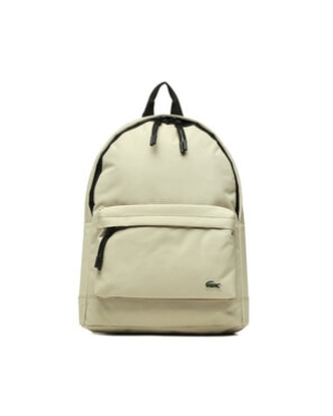 Lacoste Plecak Backpack NH4099NE Beżowy